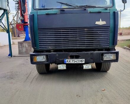 МАЗ 6303 1995 в Лозовой на Automoto.ua МАЗ 6303, объемом двигателя 14.9 л и пробегом 0 тыс. км за 6500 $, фото 3 на Automoto.ua