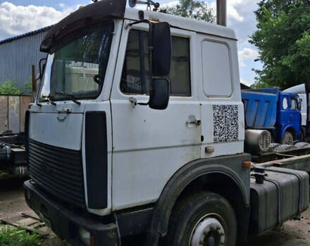 МАЗ 6303, объемом двигателя 12 л и пробегом 111 тыс. км за 7500 $, фото 1 на Automoto.ua