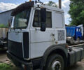 МАЗ 6303, объемом двигателя 12 л и пробегом 111 тыс. км за 7500 $, фото 1 на Automoto.ua