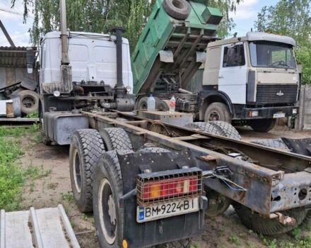 МАЗ 6303, объемом двигателя 0 л и пробегом 0 тыс. км за 7500 $, фото 4 на Automoto.ua