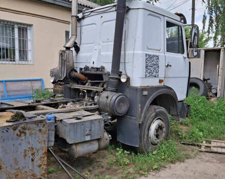 МАЗ 6303, объемом двигателя 12 л и пробегом 111 тыс. км за 7500 $, фото 2 на Automoto.ua