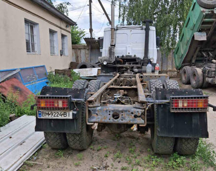 МАЗ 6303, объемом двигателя 12 л и пробегом 111 тыс. км за 7500 $, фото 3 на Automoto.ua