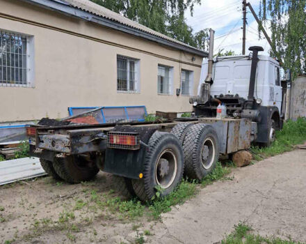 МАЗ 6303, объемом двигателя 12 л и пробегом 111 тыс. км за 7500 $, фото 5 на Automoto.ua