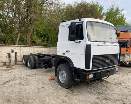 МАЗ 6303, объемом двигателя 0 л и пробегом 0 тыс. км за 12500 $, фото 2 на Automoto.ua