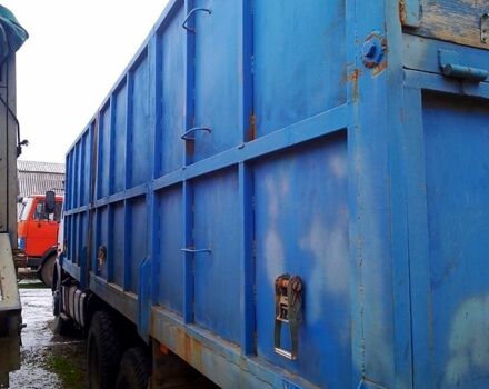 МАЗ 6303, об'ємом двигуна 14.9 л та пробігом 300 тис. км за 15000 $, фото 3 на Automoto.ua