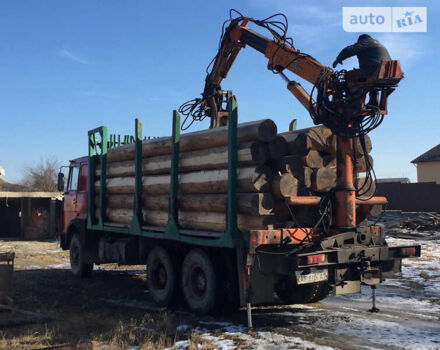 МАЗ 6303, объемом двигателя 0 л и пробегом 0 тыс. км за 12000 $, фото 5 на Automoto.ua