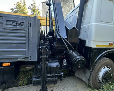 МАЗ 6303, об'ємом двигуна 0 л та пробігом 165 тис. км за 36500 $, фото 2 на Automoto.ua