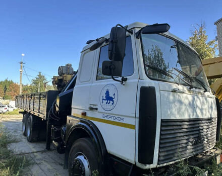 МАЗ 6303, об'ємом двигуна 0 л та пробігом 165 тис. км за 36500 $, фото 1 на Automoto.ua