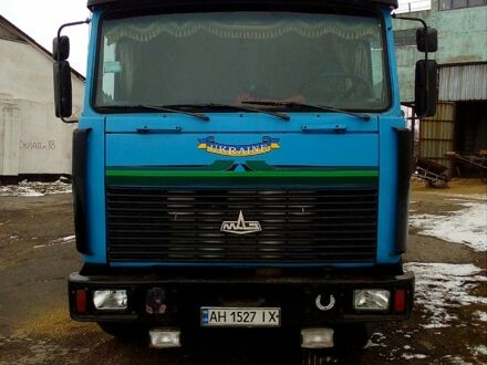 МАЗ 6303 1995 у Онуфриевке на Automoto.ua МАЗ 6303, об'ємом двигуна 14 л та пробігом 300 тис. км за 7500 $, фото 1 на Automoto.ua