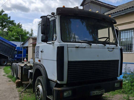 МАЗ 6303, об'ємом двигуна 12 л та пробігом 111 тис. км за 7500 $, фото 1 на Automoto.ua