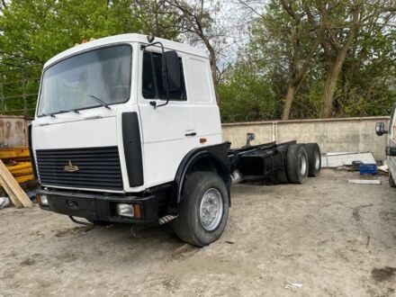МАЗ 6303, объемом двигателя 0 л и пробегом 0 тыс. км за 12500 $, фото 1 на Automoto.ua