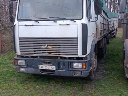 МАЗ 6303, объемом двигателя 0 л и пробегом 0 тыс. км за 13015 $, фото 1 на Automoto.ua