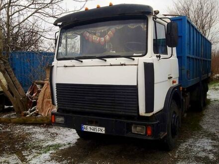 МАЗ 6303 2007 в Днепре (Днепропетровске) на Automoto.ua МАЗ 6303, объемом двигателя 14.9 л и пробегом 300 тыс. км за 15000 $, фото 1 на Automoto.ua