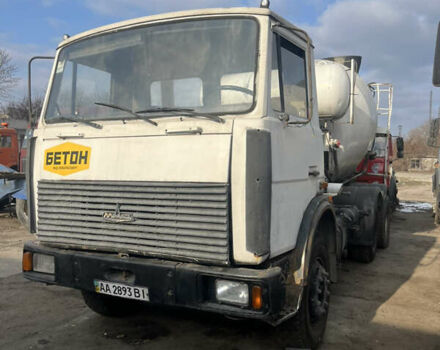 МАЗ 6303, объемом двигателя 0 л и пробегом 70 тыс. км за 8500 $, фото 1 на Automoto.ua
