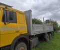 Желтый МАЗ 6303, объемом двигателя 14.9 л и пробегом 423 тыс. км за 11800 $, фото 1 на Automoto.ua