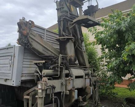 Желтый МАЗ 6303, объемом двигателя 14.9 л и пробегом 423 тыс. км за 11800 $, фото 2 на Automoto.ua