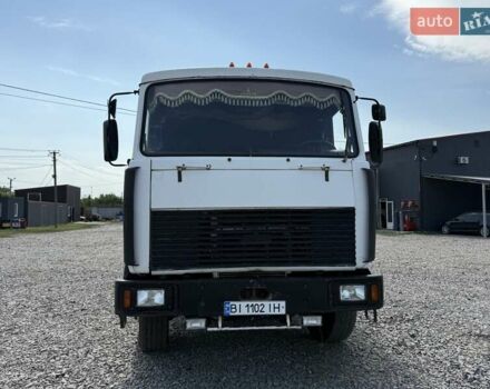 Білий МАЗ 630305, об'ємом двигуна 14.86 л та пробігом 200 тис. км за 7800 $, фото 12 на Automoto.ua