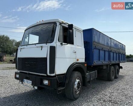 Білий МАЗ 630305, об'ємом двигуна 14.86 л та пробігом 200 тис. км за 7800 $, фото 11 на Automoto.ua