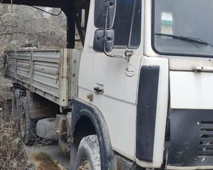 Белый МАЗ 630305, объемом двигателя 14.86 л и пробегом 1 тыс. км за 2362 $, фото 1 на Automoto.ua