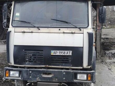 Белый МАЗ 630305, объемом двигателя 14.86 л и пробегом 1 тыс. км за 2362 $, фото 1 на Automoto.ua