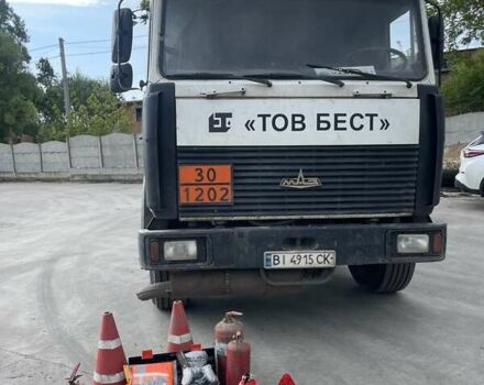 МАЗ 630305, объемом двигателя 14.86 л и пробегом 334 тыс. км за 20500 $, фото 2 на Automoto.ua