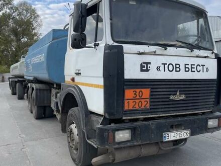 МАЗ 630305 2007 в Полтаве на Automoto.ua МАЗ 630305, объемом двигателя 14.86 л и пробегом 334 тыс. км за 20500 $, фото 1 на Automoto.ua