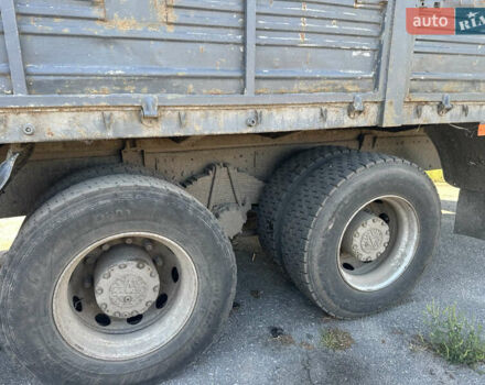 Синій МАЗ 630305, об'ємом двигуна 14.86 л та пробігом 116 тис. км за 11000 $, фото 6 на Automoto.ua