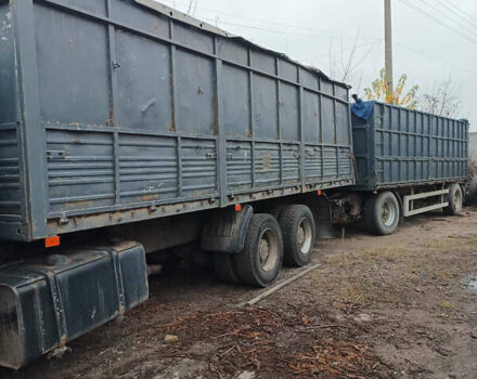 Синій МАЗ 630305, об'ємом двигуна 14.86 л та пробігом 116 тис. км за 11000 $, фото 5 на Automoto.ua