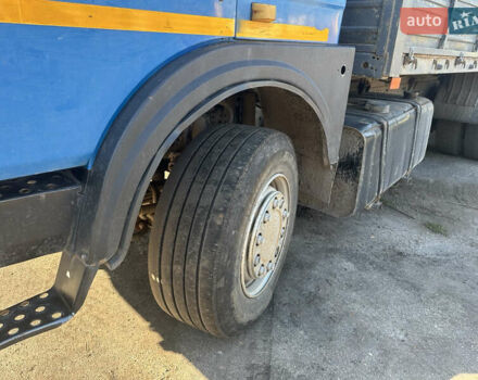 Синій МАЗ 630305, об'ємом двигуна 14.86 л та пробігом 116 тис. км за 11000 $, фото 7 на Automoto.ua