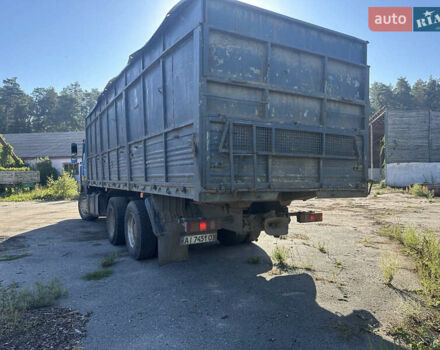 Синій МАЗ 630305, об'ємом двигуна 14.86 л та пробігом 116 тис. км за 11000 $, фото 3 на Automoto.ua