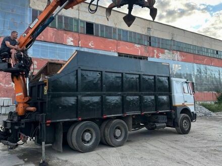Білий МАЗ 630308, об'ємом двигуна 14.86 л та пробігом 0 тис. км за 22500 $, фото 1 на Automoto.ua