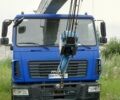 Синий МАЗ 6310, объемом двигателя 0 л и пробегом 13 тыс. км за 110000 $, фото 1 на Automoto.ua