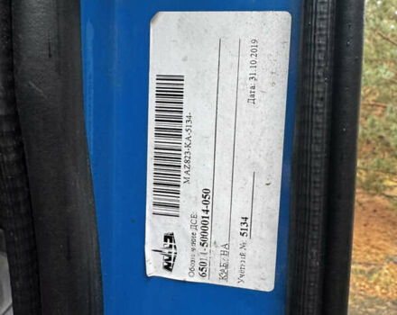 Синий МАЗ 6312, объемом двигателя 0 л и пробегом 72 тыс. км за 35000 $, фото 12 на Automoto.ua