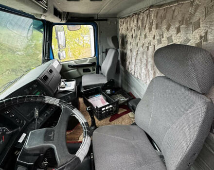 Синий МАЗ 6312, объемом двигателя 0 л и пробегом 72 тыс. км за 35000 $, фото 8 на Automoto.ua