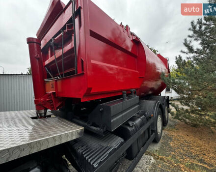 Синий МАЗ 6312, объемом двигателя 0 л и пробегом 72 тыс. км за 35000 $, фото 6 на Automoto.ua