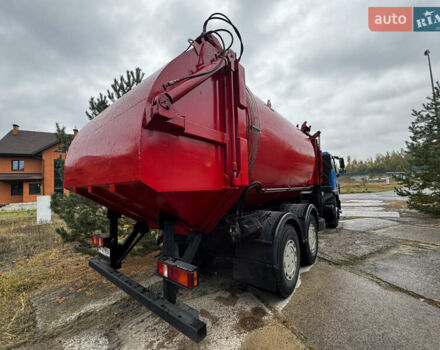 Синий МАЗ 6312, объемом двигателя 0 л и пробегом 72 тыс. км за 35000 $, фото 3 на Automoto.ua