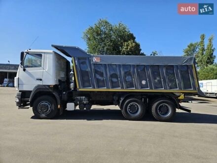 МАЗ 6312С9 2023 в Киеве на Automoto.ua МАЗ 6312С9, объемом двигателя 11 л и пробегом 6 тыс. км за 89156 $, фото 1 на Automoto.ua