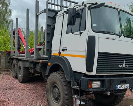 МАЗ 6317Х9, об'ємом двигуна 0 л та пробігом 115 тис. км за 48000 $, фото 2 на Automoto.ua