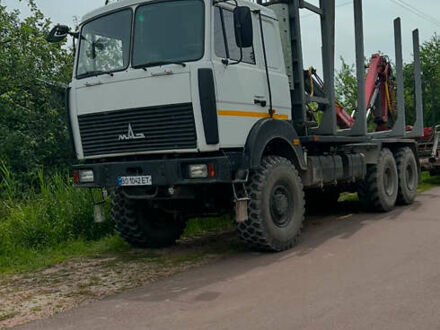 МАЗ 6317Х9, объемом двигателя 0 л и пробегом 115 тыс. км за 48000 $, фото 1 на Automoto.ua