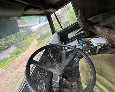 Белый МАЗ 6422, объемом двигателя 14.8 л и пробегом 50 тыс. км за 8000 $, фото 9 на Automoto.ua