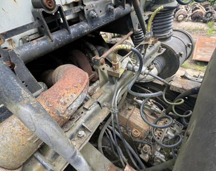 Белый МАЗ 6422, объемом двигателя 14.8 л и пробегом 50 тыс. км за 8000 $, фото 11 на Automoto.ua