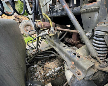 Белый МАЗ 6422, объемом двигателя 14.8 л и пробегом 50 тыс. км за 8000 $, фото 3 на Automoto.ua