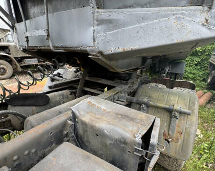 Белый МАЗ 6422, объемом двигателя 14.8 л и пробегом 50 тыс. км за 8000 $, фото 13 на Automoto.ua