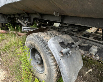 Белый МАЗ 6422, объемом двигателя 14.8 л и пробегом 50 тыс. км за 8000 $, фото 6 на Automoto.ua