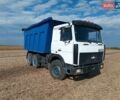 Белый МАЗ 6422, объемом двигателя 14.8 л и пробегом 1000 тыс. км за 18000 $, фото 1 на Automoto.ua