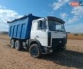Белый МАЗ 6422, объемом двигателя 14.8 л и пробегом 1000 тыс. км за 18000 $, фото 6 на Automoto.ua