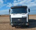 Белый МАЗ 6422, объемом двигателя 14.8 л и пробегом 1000 тыс. км за 18000 $, фото 2 на Automoto.ua