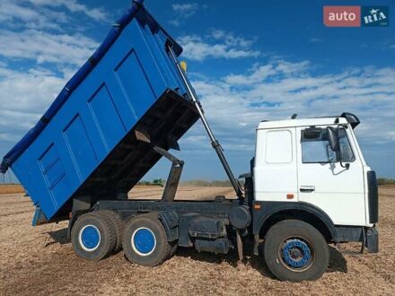 МАЗ 6422 2007 у Старокостянтинів на Automoto.ua Білий МАЗ 6422, об'ємом двигуна 14.8 л та пробігом 1000 тис. км за 18000 $, фото 1 на Automoto.ua