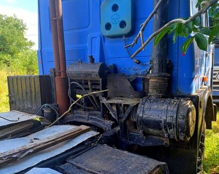 МАЗ 6422 2007 в Катеринополе на Automoto.ua МАЗ 6422, объемом двигателя 14.9 л и пробегом 0 тыс. км за 3000 $, фото 1 на Automoto.ua