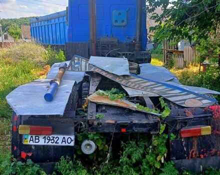 МАЗ 6422 2007 в Катеринополе на Automoto.ua МАЗ 6422, объемом двигателя 14.9 л и пробегом 0 тыс. км за 3000 $, фото 2 на Automoto.ua